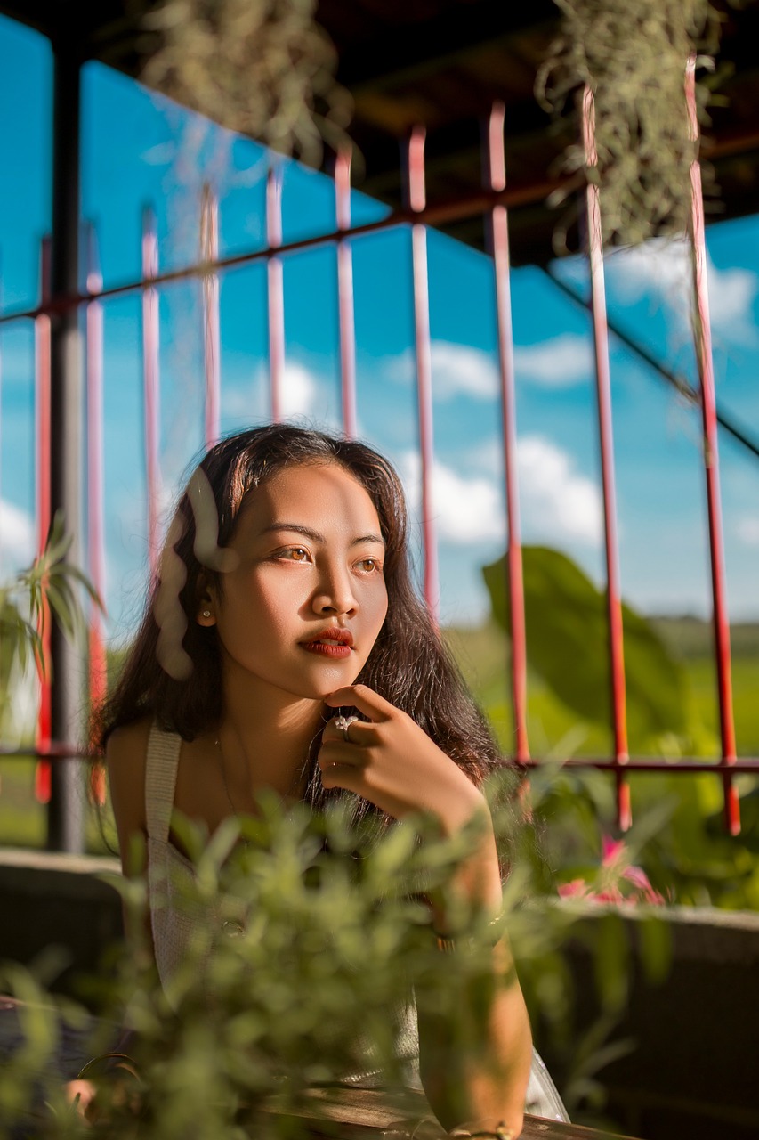 Každá žena je krásná.