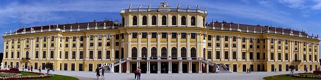 schönbrunn palace