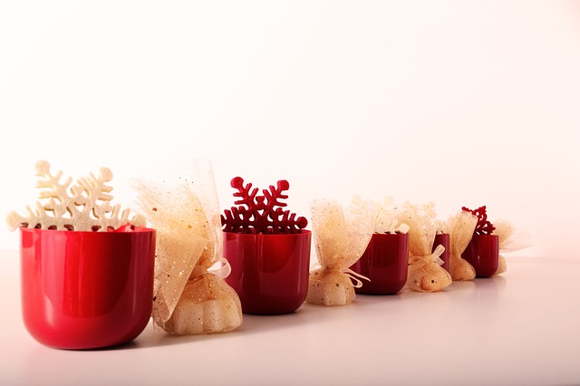 sváteční dekorace